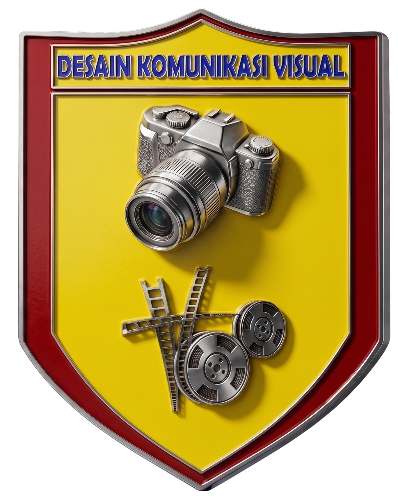 Logo Jurusan DKV